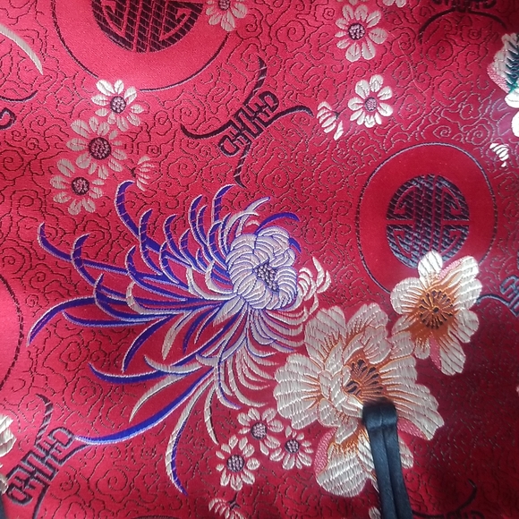 Host pick pride! Chico's rayon/silk jacket in Size 1 - Picture 2 of 4